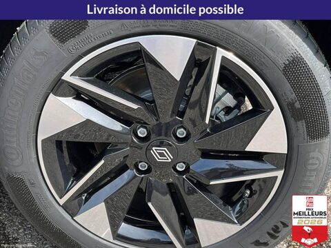 Clio 6 TCE 115 CH TECHNO 2026 occasion 78200 Buchelay