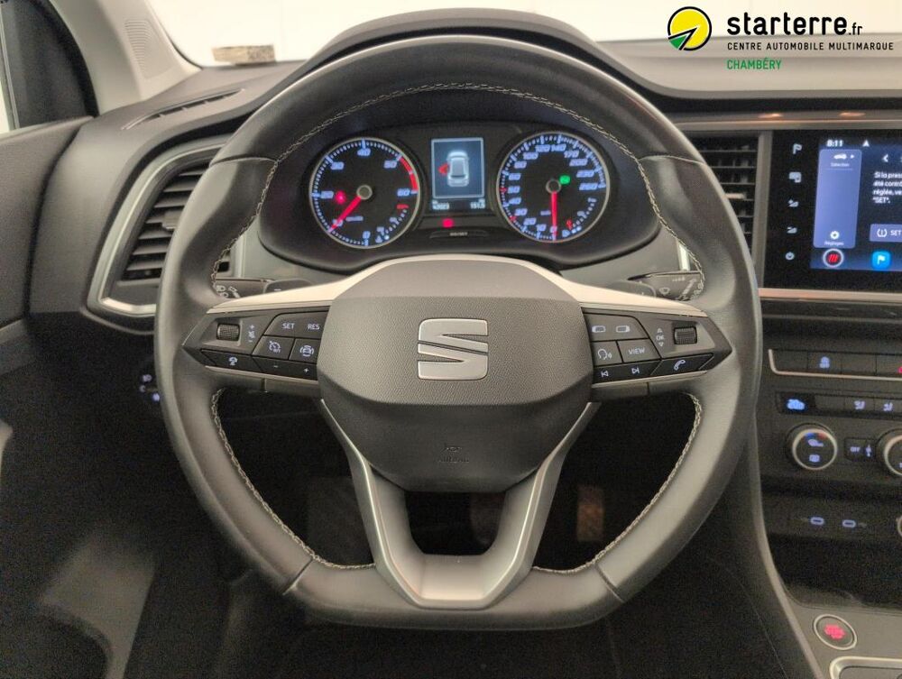 Ateca 2.0 TDI 150 CH START/STOP DSG7 STYLE BUSINESS 2022 occasion 73420 Voglans