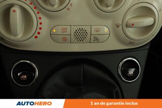 500 C C 1.0 Hybrid BSG Dolcevita 70 ch 2021 occasion 92130 Issy-les-Moulineaux