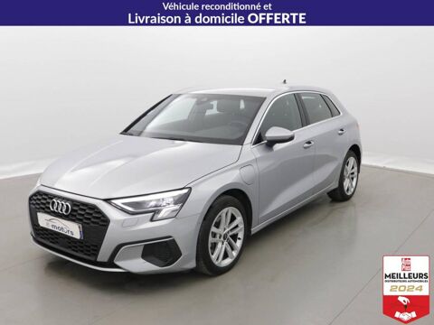 Audi A3 40 TFSIe 204 S tronic 6 Design +GPS 2023 occasion Lavau 10150