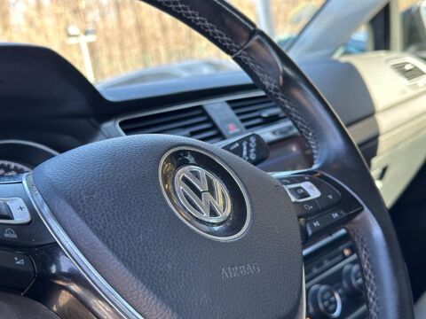 Golf VII (2) SW 2.0 TDI 150 BLUEMOTION TECHNOLOGY CONFORTLINE BUS 2017 occasion 78240 Chambourcy