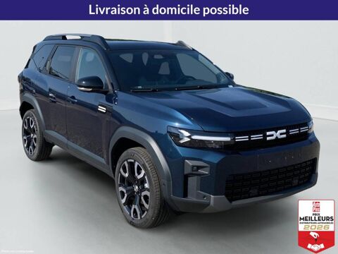 Bigster Mild Hybrid 140 Journey 2026 occasion 78200 Buchelay