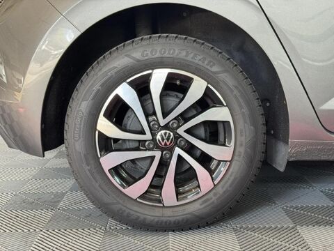 Polo VI DSG6 ACTIVE 95CH Volkswagen 2021 occasion 73000 Chambery