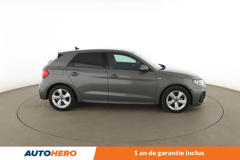 A1 25 TFSI 95 ch 2022 occasion 92130 Issy-les-Moulineaux