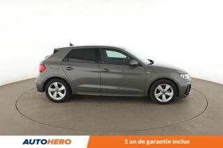 A1 25 TFSI 95 ch 2022 occasion 92130 Issy-les-Moulineaux