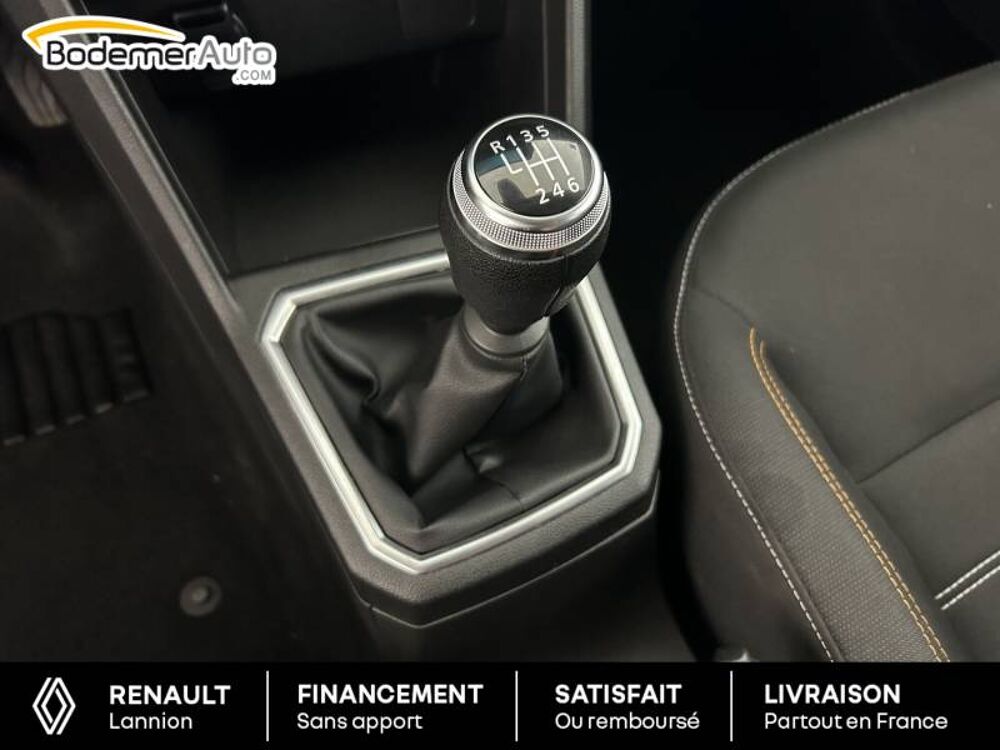 Sandero ECO-G 100 - 22 Stepway Confort 2022 occasion 22200 Guingamp