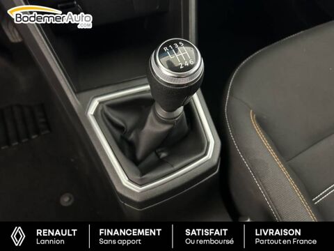 Sandero ECO-G 100 - 22 Stepway Confort 2022 occasion 22200 Guingamp