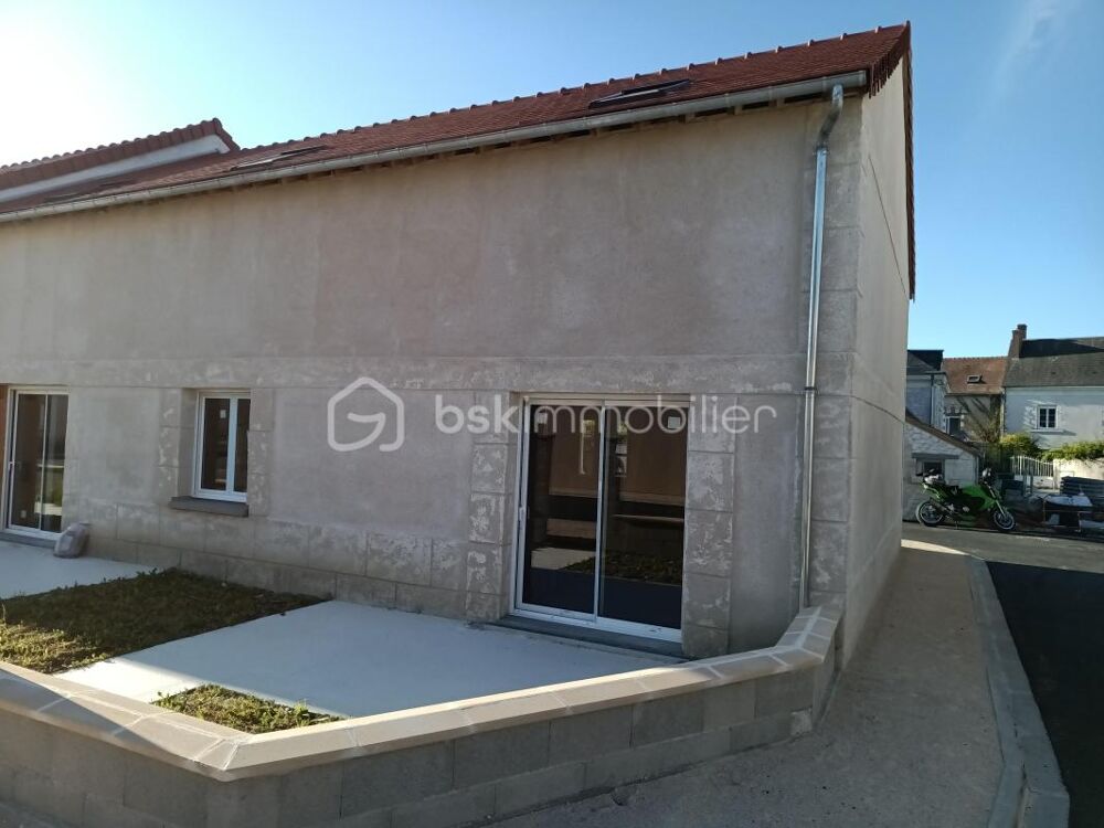 Maison 4 pièces 80 m²