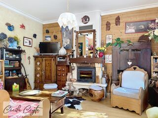  Maison � vendre 4 pi�ces 75 m�