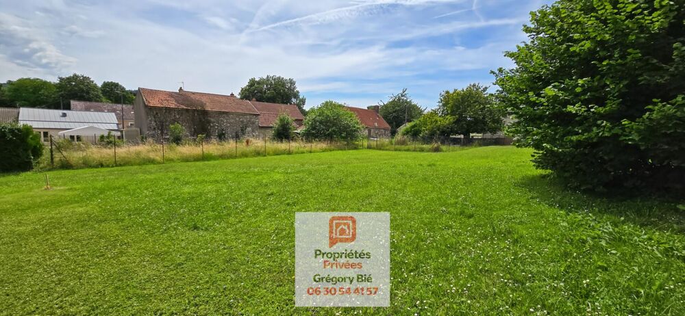 Vente Terrain Terrain 968 m2 Château-Thierry Chateau thierry