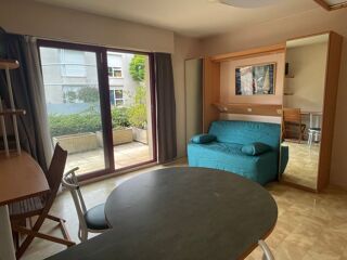  Appartement à louer 1 pièce 25 m²