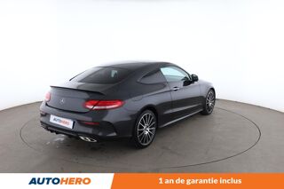 Classe C 200 AMG Line 9G-Tronic 184 ch 2020 occasion 92130 Issy-les-Moulineaux