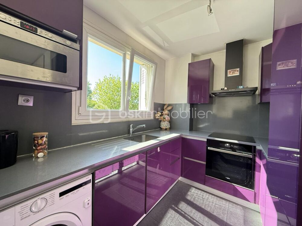 Appartement T3 76m2 avec GARAGE