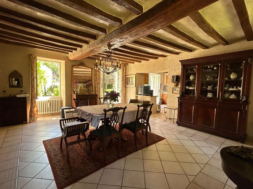 Vente Maison Charme et authenticité pour cette maison  sur Bouère Bouere