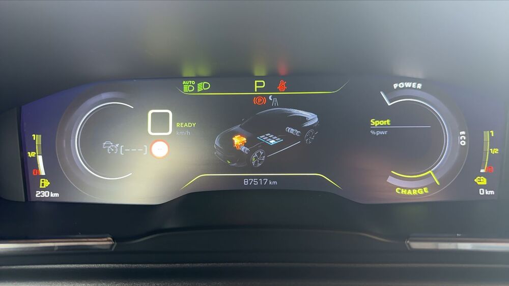 508 1.6 PSE 360 Hybride4 EAT8 Peugeot Sport Engineered 2021 occasion 57000 Metz