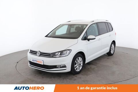 Volkswagen Touran 1.6 TDI BlueMotion Tech Confortline DSG7 7PL 115 ch 2017 occasion Issy-les-Moulineaux 92130