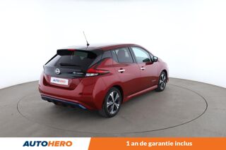 Leaf 40 kWh Tekna 150 ch 2020 occasion 92130 Issy-les-Moulineaux