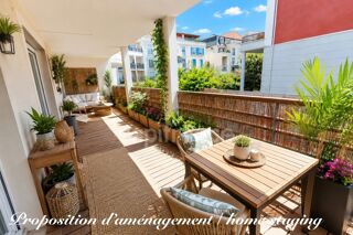  Appartement � vendre 4 pi�ces 86 m�