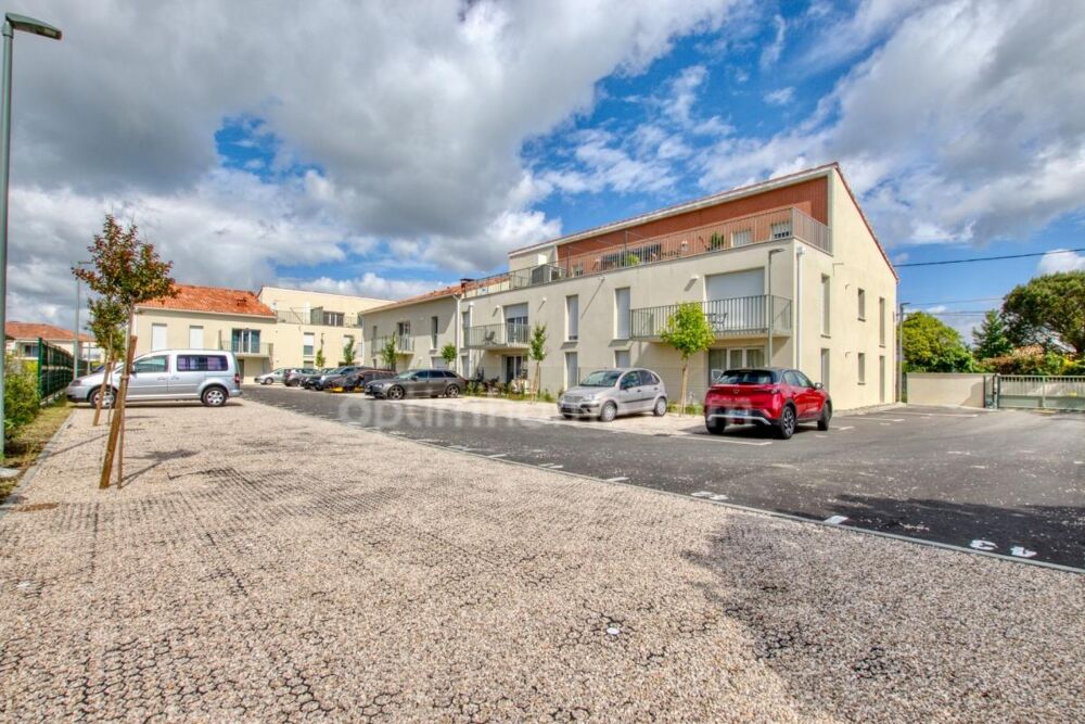 Appartement T2 en rez-de-jardin  EAUNES (31600)