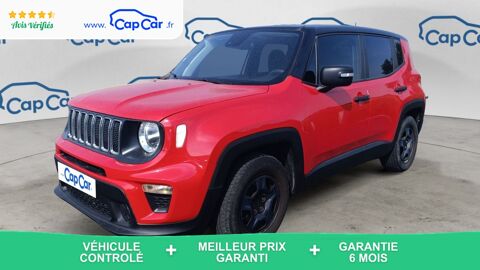 Annonce voiture Jeep Renegade 11690 