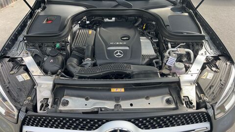 Classe GLC 300 e 9G-Tronic 4Matic AMG Line 2021 occasion 78500 Sartrouville
