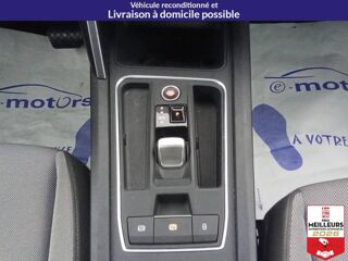 Leon SPORTSTOURER eTSI 110 DSG7 Style +GPS 2022 occasion 10150 Lavau