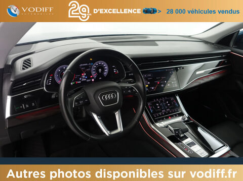 Q8 45 TDI 231 CV SLINE QUATTRO TIPTRONIC 2020 occasion 67960 Entzheim