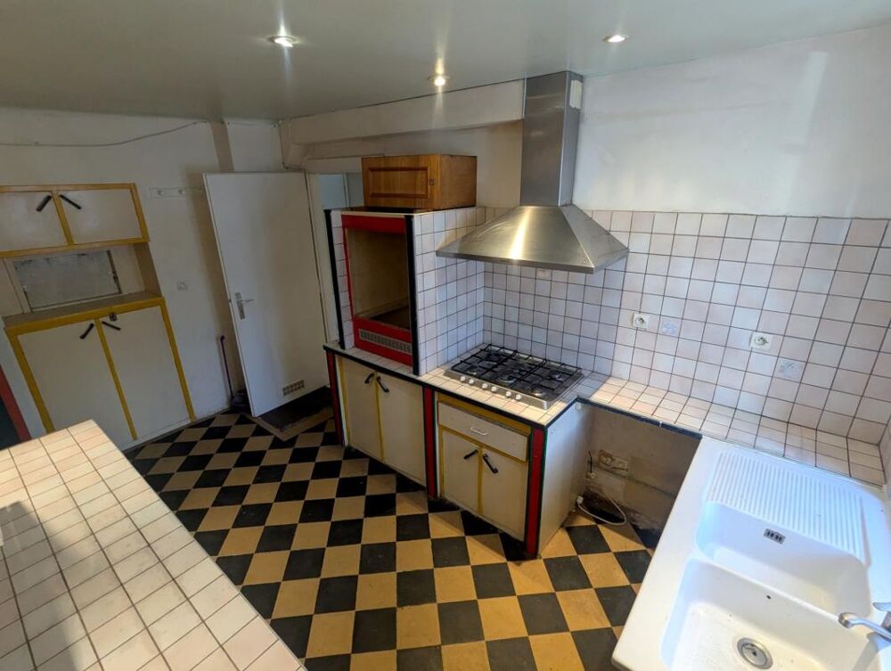 Vente Maison Spacieuse Maison de ville de 166 m2 habitables Florange