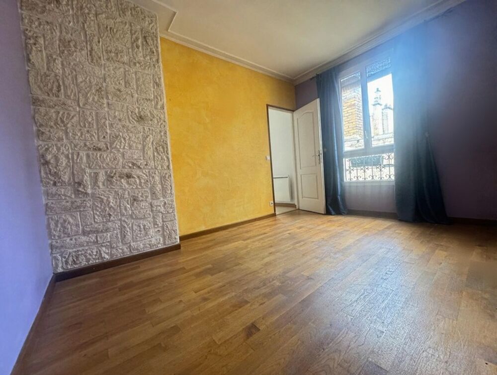 Vente Appartement -94160 -SAINT MANDE- T2 - DERNIER ÉTAGE - LUMINEUX - BOIS DE VINCENNES - COMMERCES - CAVE _RNETABILITÉ LOCATIVE Saint mande