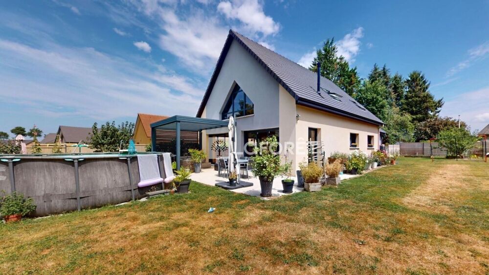 Maison 5 pièces 153 m² · à Gommerville · 153 m² · 399 000 €