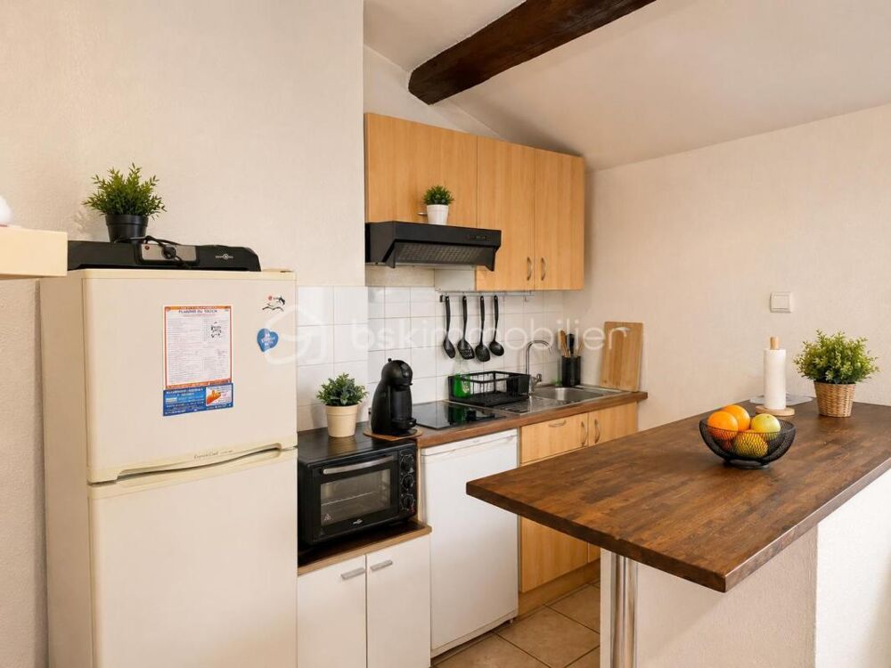 Vente Appartement Muret – Studio vendu loué avec mezzanine – Aucun travaux à prévoir Muret