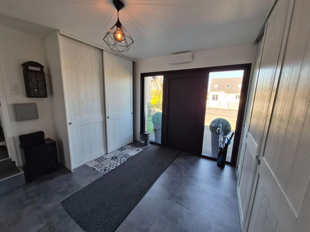 Magnifique maison moderne de 8 pièce(s) 230 m2 aux portes de Granville