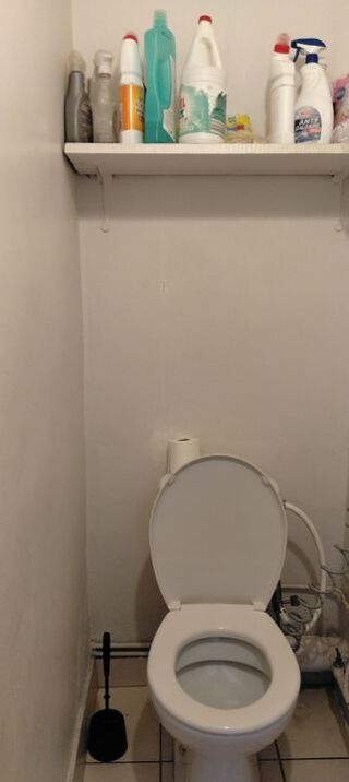  Appartement à louer 1 pièce 14 m²