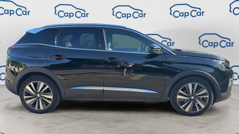 3008 II 2.0 BlueHDi 180 EAT8 GT - Automatique Toit ouvrant 2020 occasion 31200 Toulouse