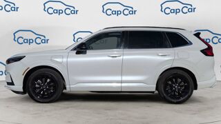 CR-V 2.0 i-MMD 184 Hybrid BVA2 Advance Tech 2025 occasion 57370 Phalsbourg
