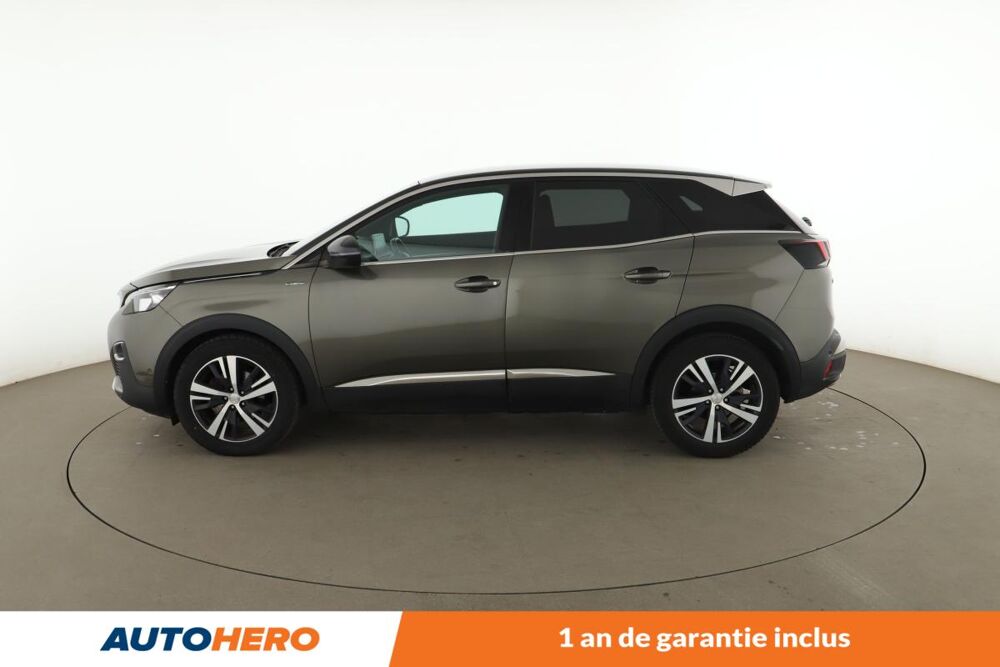 3008 1.2 PureTech GT Line 130 ch 2017 occasion 92130 Issy-les-Moulineaux
