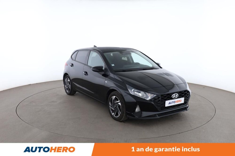 i20 1.0 T-GDi Hybrid 48V Business 100 ch 2021 occasion 92130 Issy-les-Moulineaux