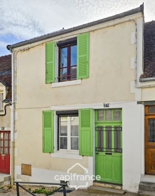  Maison � vendre 4 pi�ces 64 m�
