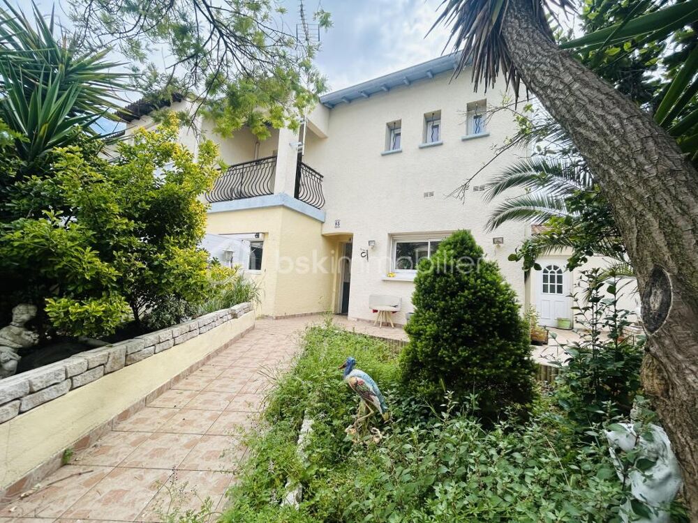 Maison 123m2 / 4 chambres Quartier Aiguerelles
