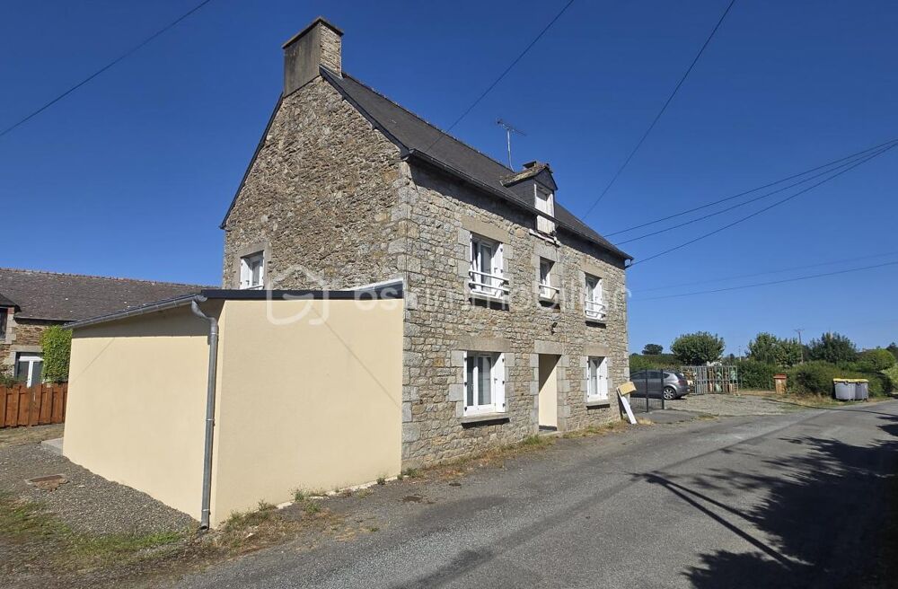 Maison 5 pièces 106 m² · à Tramain · 106 m² · 178 000 €