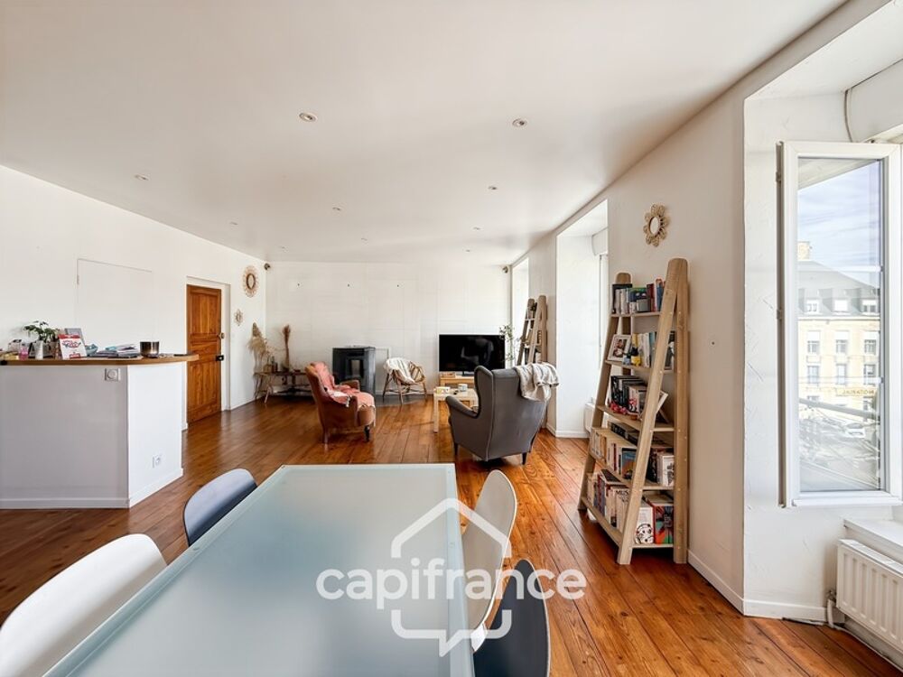 Appartement à vendre, Duplex lumineux avec vue exceptionnelle sur le Blavet