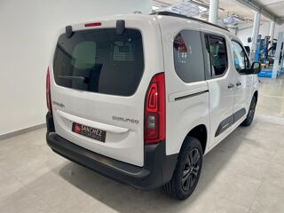 Berlingo M 1.5 BLUEHDI 130 EAT8 N1 MAX 2025 occasion 52000 Chamarandes-Choignes