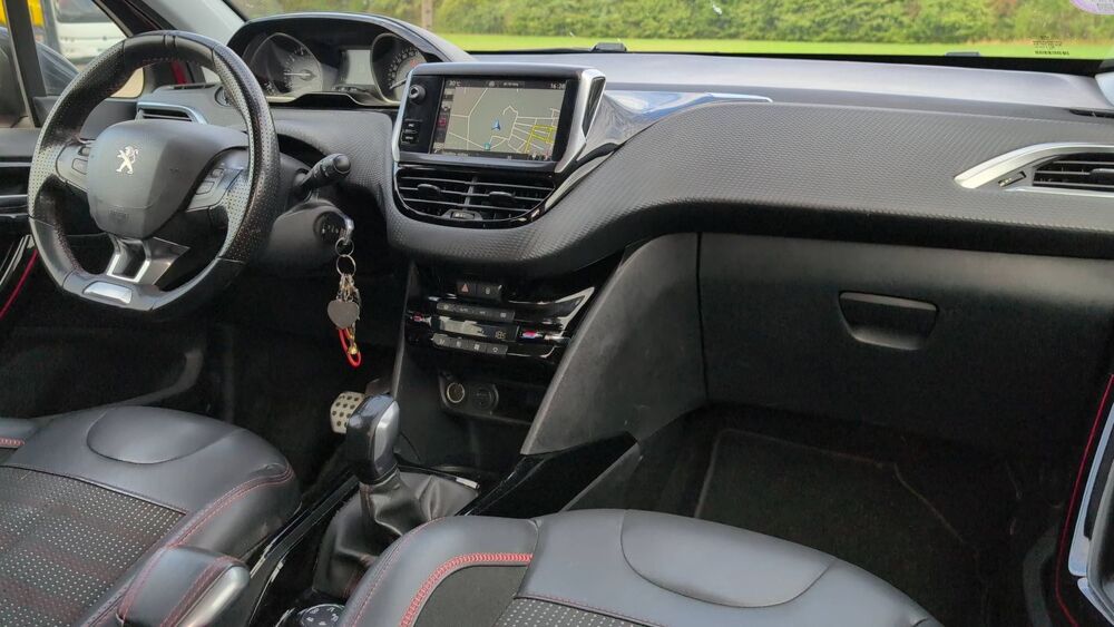 2008 1.2 PURETECH 110 GT-Line 2016 occasion 57370 Phalsbourg