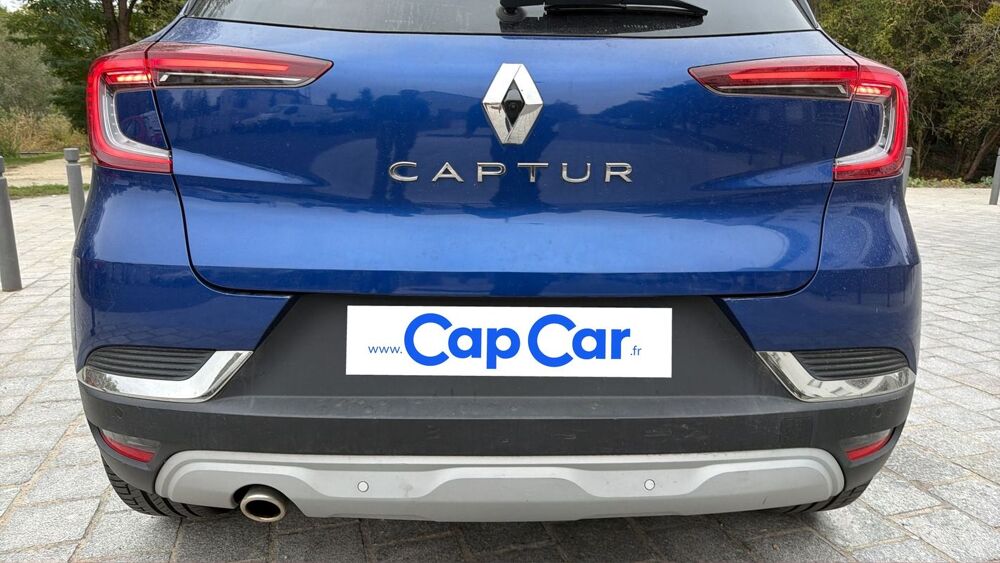 Captur 1.3 TCe 140 Mild Hybrid Intens 2021 occasion 95610 Eragny