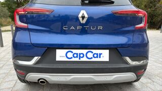 Captur 1.3 TCe 140 Mild Hybrid Intens 2021 occasion 95610 Eragny
