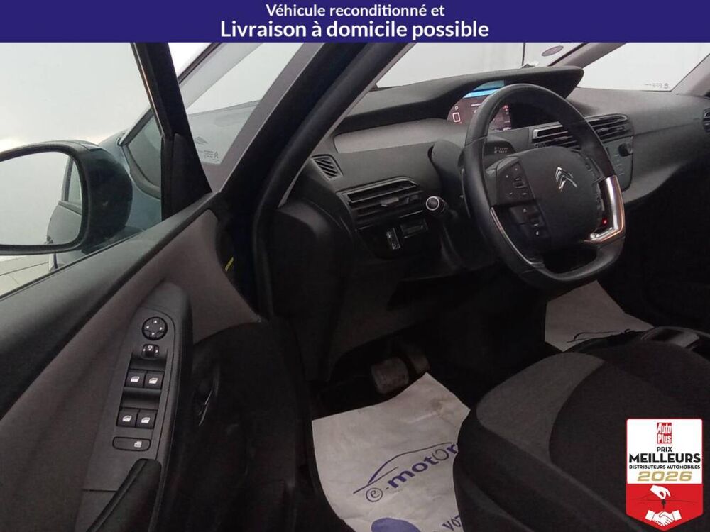 Grand C4 Spacetourer essence 130 EAT8 Feel 2020 occasion 10150 Lavau