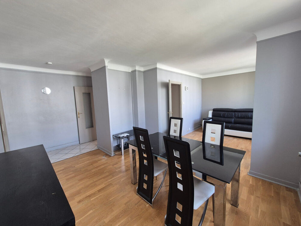Vente Appartement Grenoble – Eaux Claires Grenoble