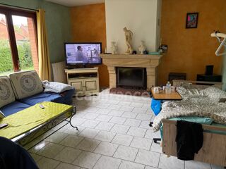 Vente Maison Maison à vendre 5 pièces  (59) Maubeuge
