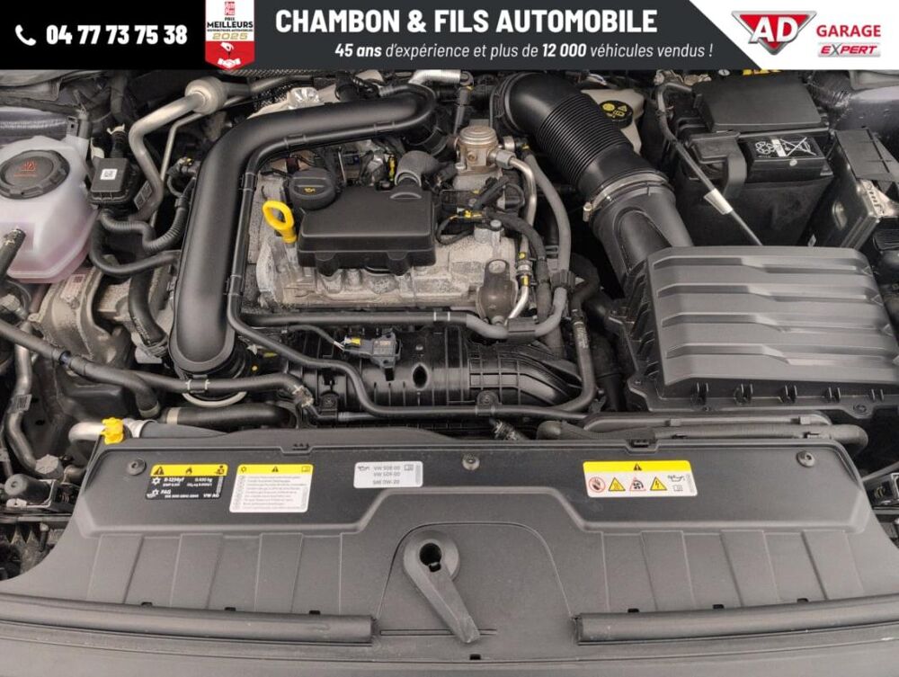 T-Cross 1.0 TSI 116 Start Stop BVM6 VW Edition 2025 occasion 42320 La Grand-Croix