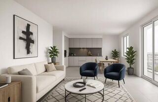  Appartement à vendre 4 pièces 76 m²